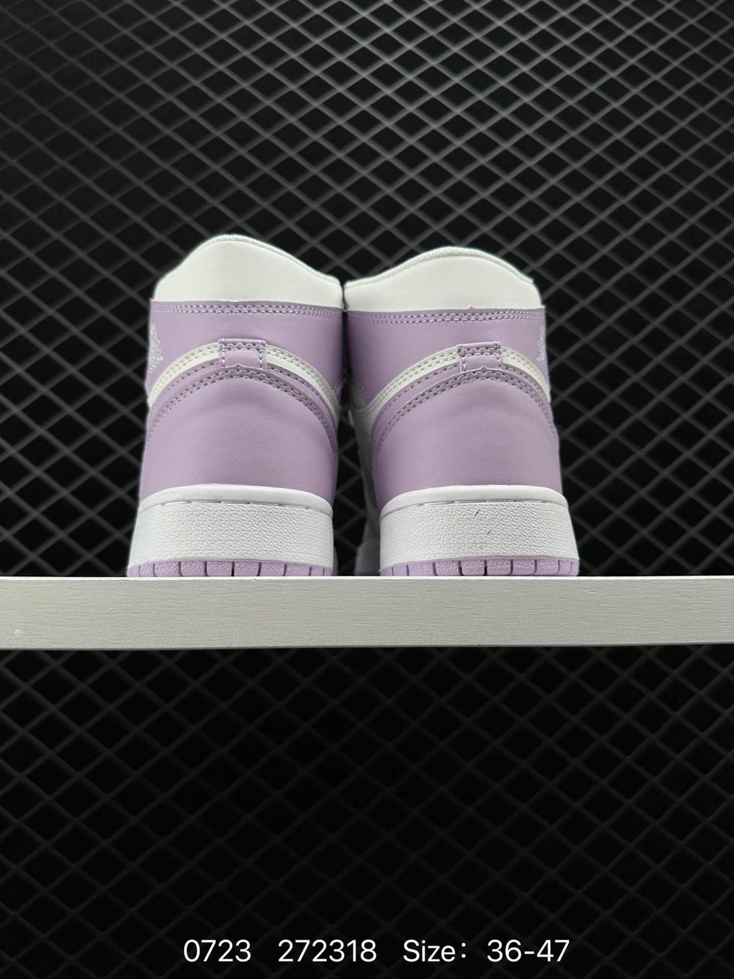 Nike Air Jordan 1 Mid”Green Yellow“AJ1